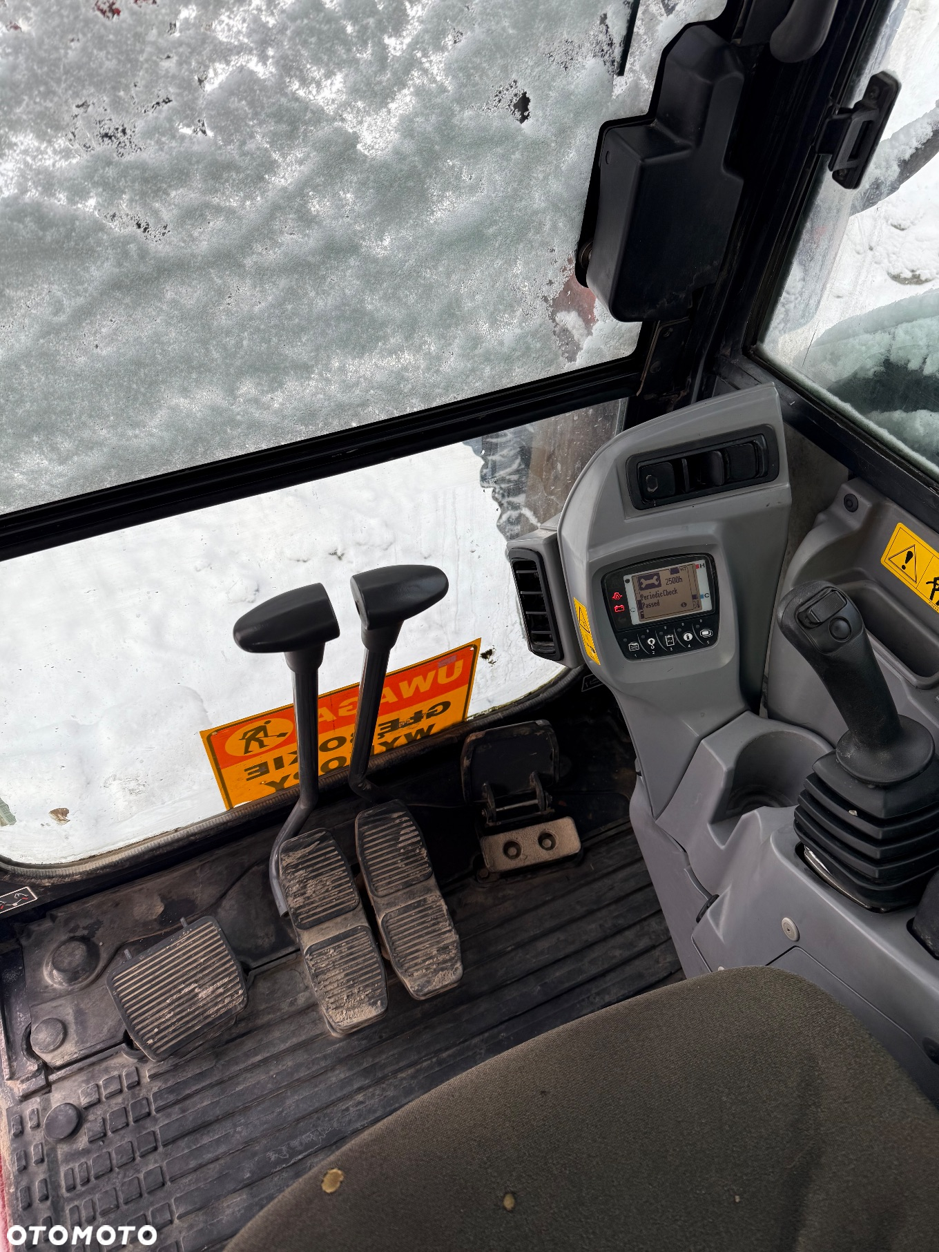 Kubota KX 080 - 4 - 7