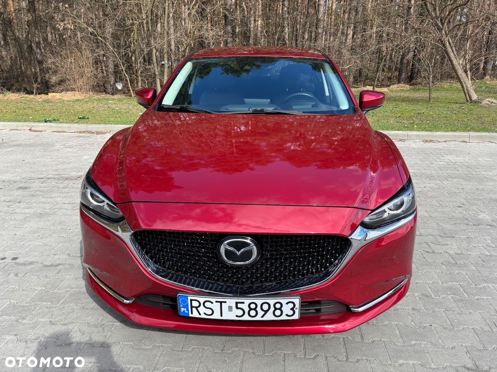 Mazda 6 2.0 SKYPrestige - 4