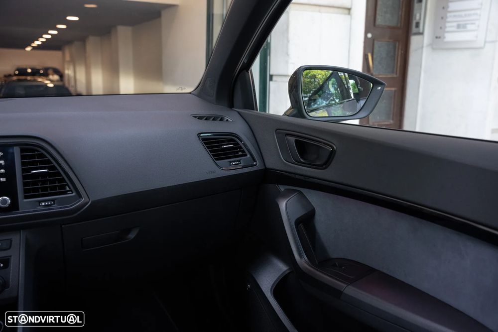 Cupra Ateca 2.0 TSI 4Drive DSG Limited Edition - 39
