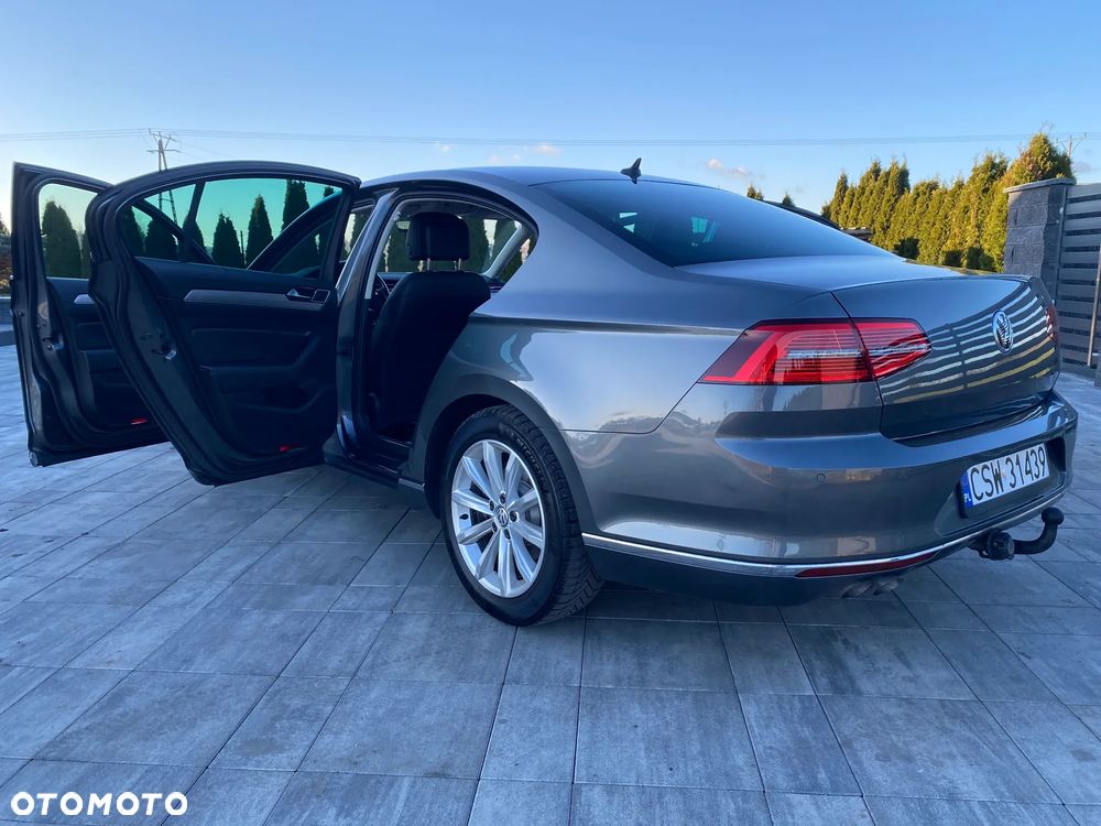 Volkswagen Passat 2.0 TDI BMT Highline DSG - 39
