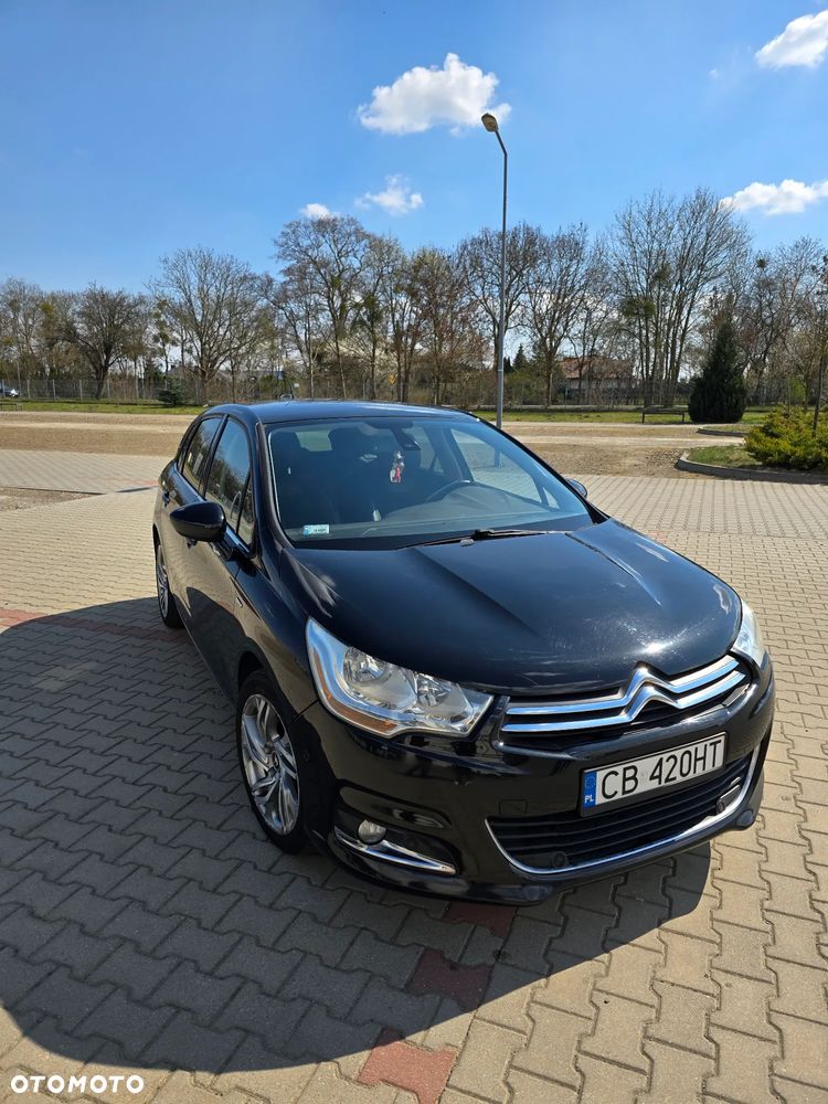 Citroën C4 VTi 120 Exclusive - 2