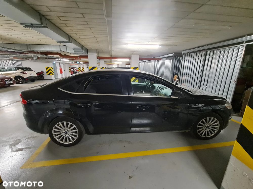 Ford Mondeo - 5