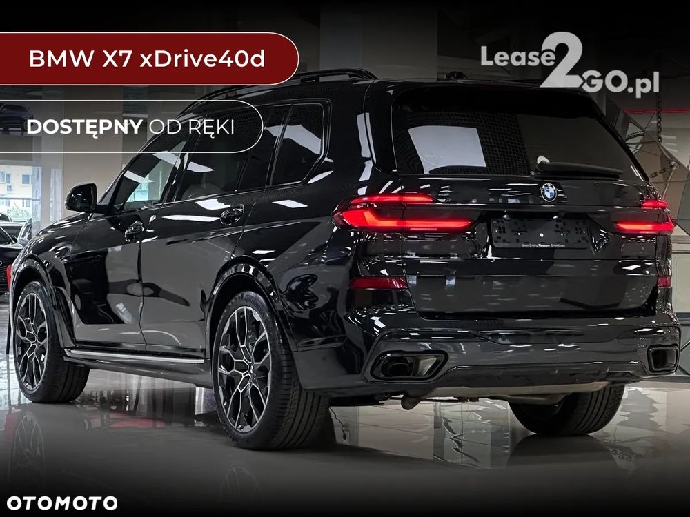 BMW X7 xDrive40d mHEV M Sport sport - 4