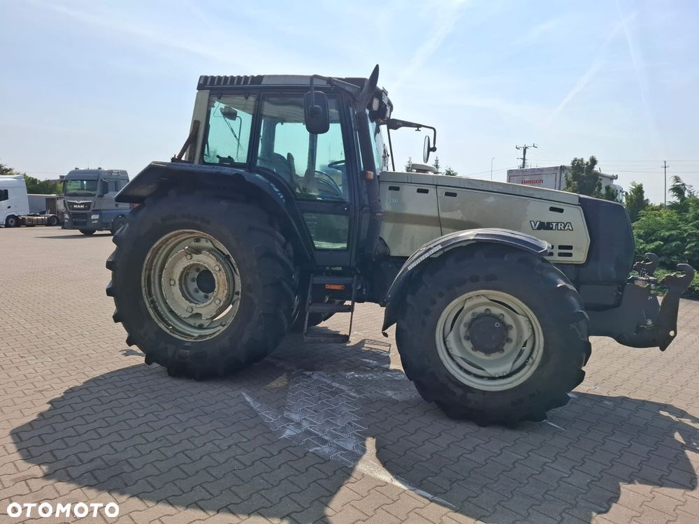 Valtra 8550 - 3
