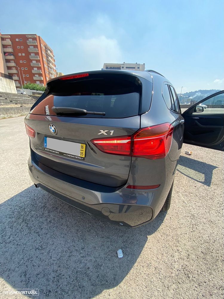 BMW X1 18 d sDrive Auto Pack M - 7