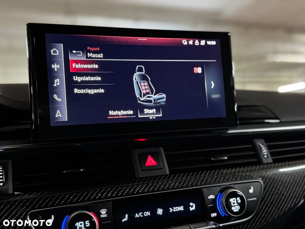 Audi A4 Avant 40 TDI quattro S tronic S line - 35