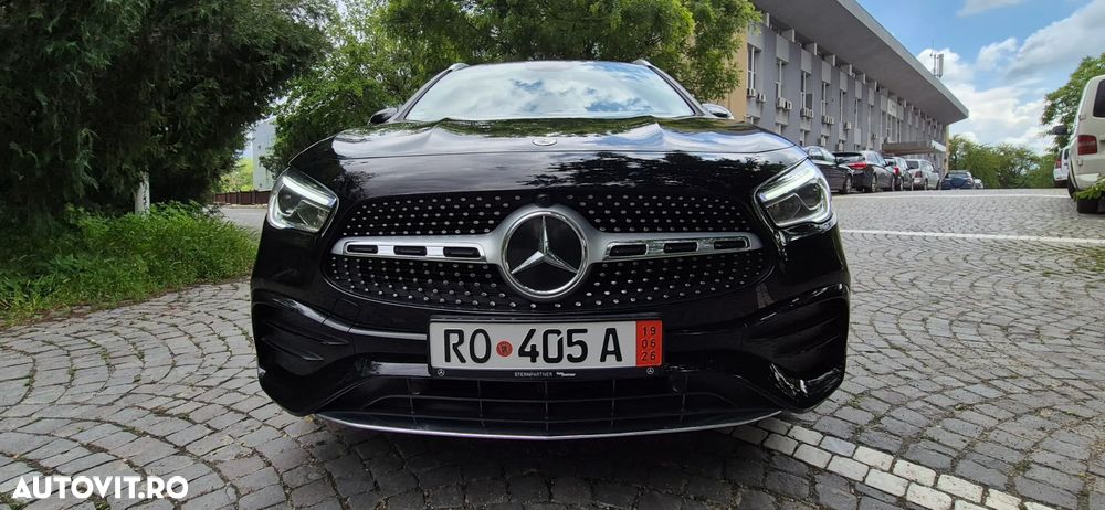 Mercedes-Benz GLA 250 e - 13