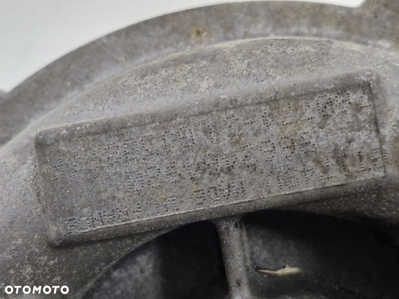 ford focus mk2 ii mondeo mk4 2.0 tdci turbo turbina turbosprężarka 9662464980 - 3