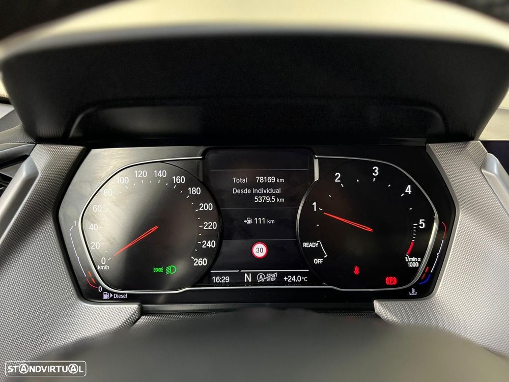 BMW 116 d Advantage - 10