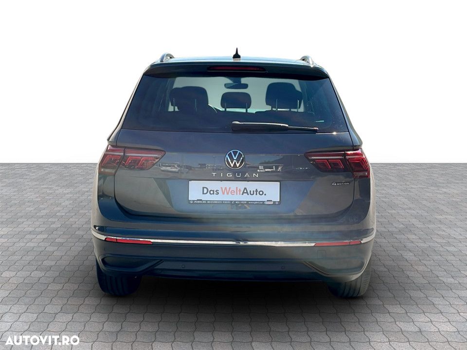 Volkswagen Tiguan 2.0 TDI SCR DSG 4Motion Life - 7