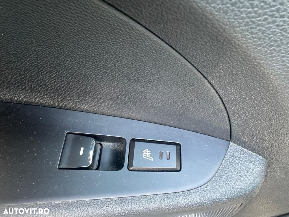 Hyundai Tucson 2.0 CRDI 4WD 6AT Luxury+ - 12