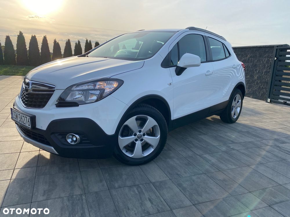 Opel Mokka 1.4 T Cosmo - 31