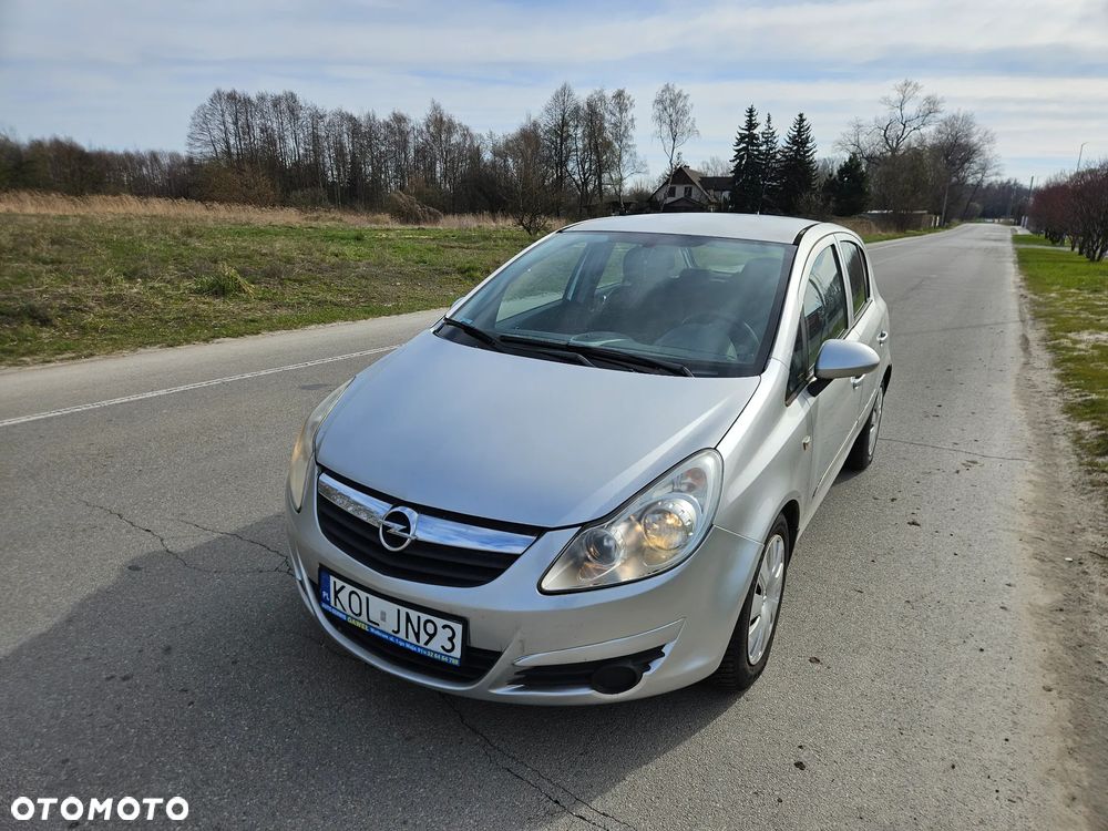 Opel Corsa 1.2 16V Enjoy - 1