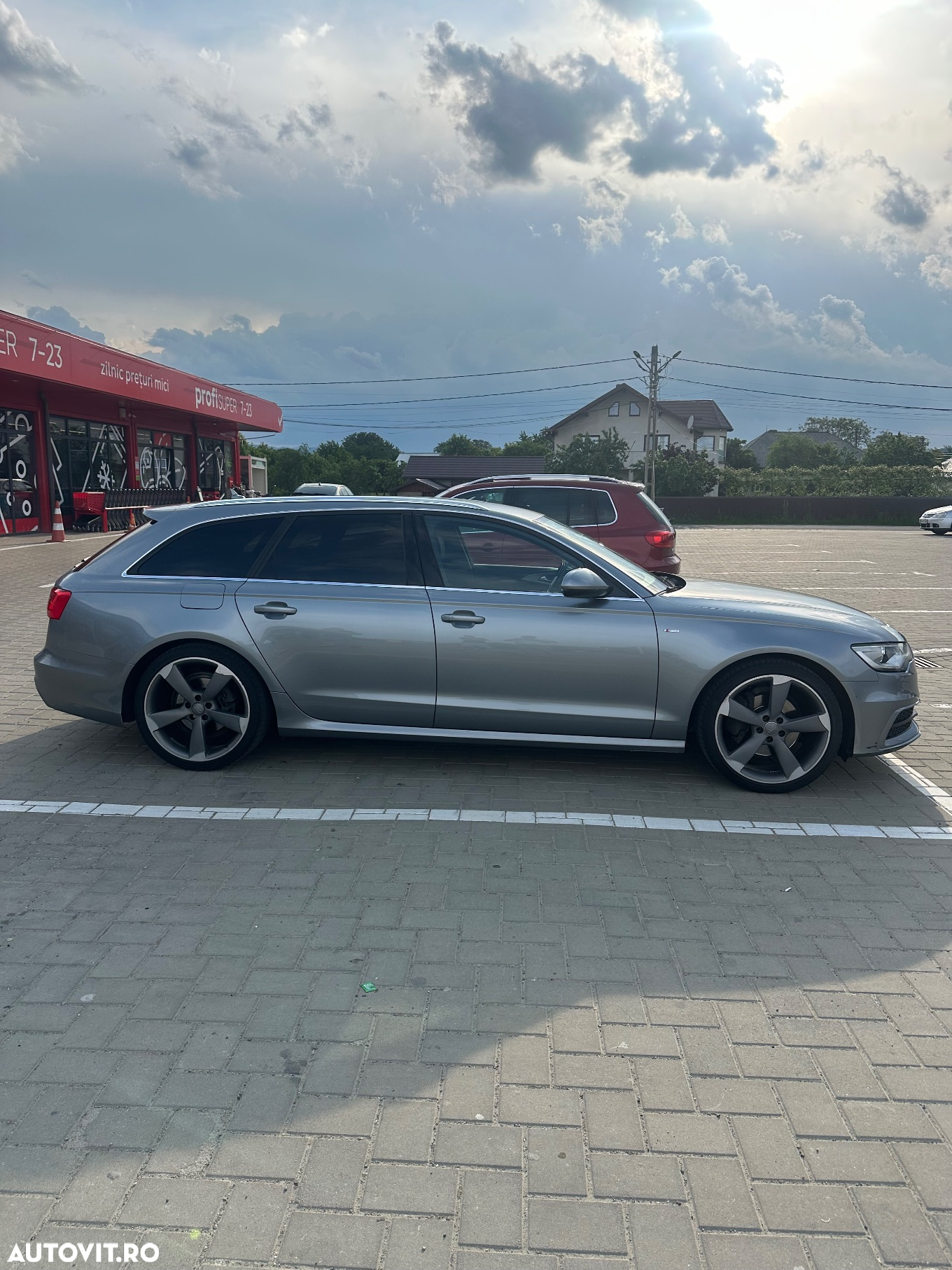 Audi A6 Avant 2.0 TDI Multitronic - 8