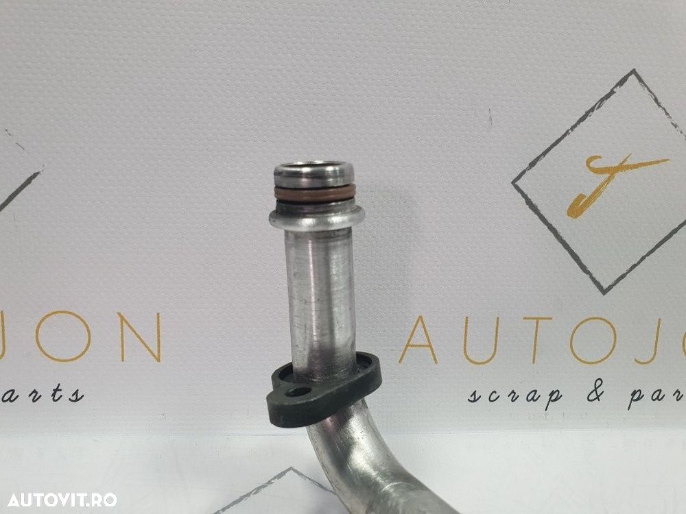 Conducta AC joasa presiune  RENAULT LAGUNA II BG0/1_ 2001 - 2007 1.9 dCi F9Q 750, F9Q 758, F9Q 759 8200007229 - 3