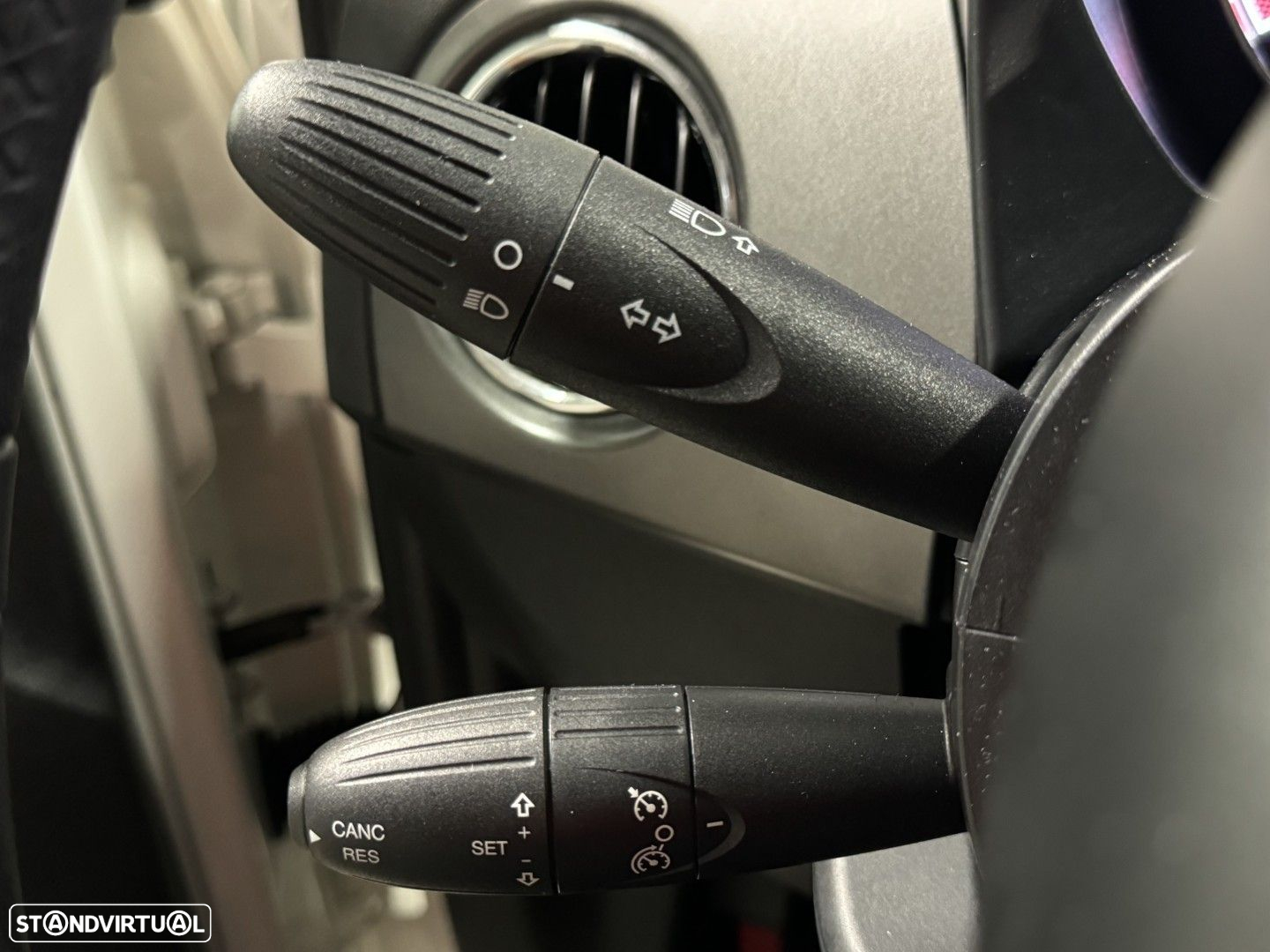 Fiat 500C 1.2 S J16 Dualogic - 21