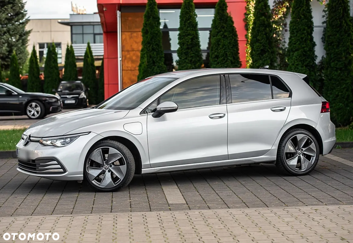 Volkswagen Golf VIII 1.4 TSI Plug-In Hybrid Style DSG - 7