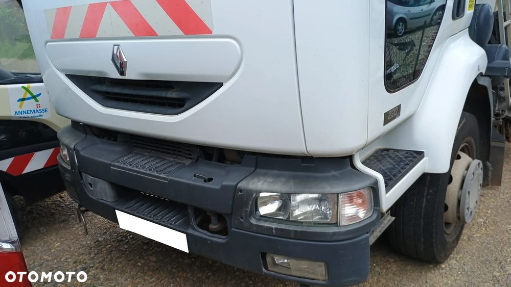 Renault MIDLUM ZAMIATARKA - 8
