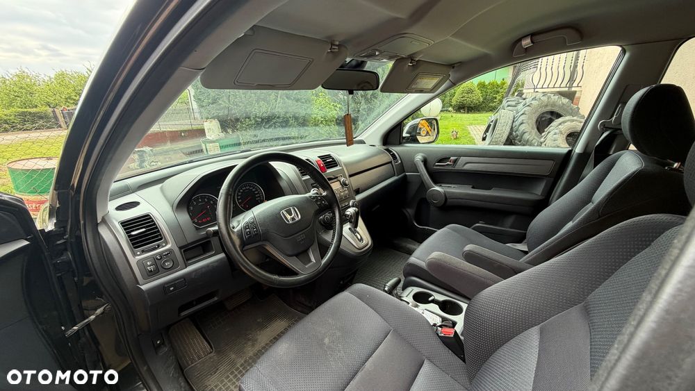 Honda CR-V 2.0i-VTEC Automatik Elegance - 6