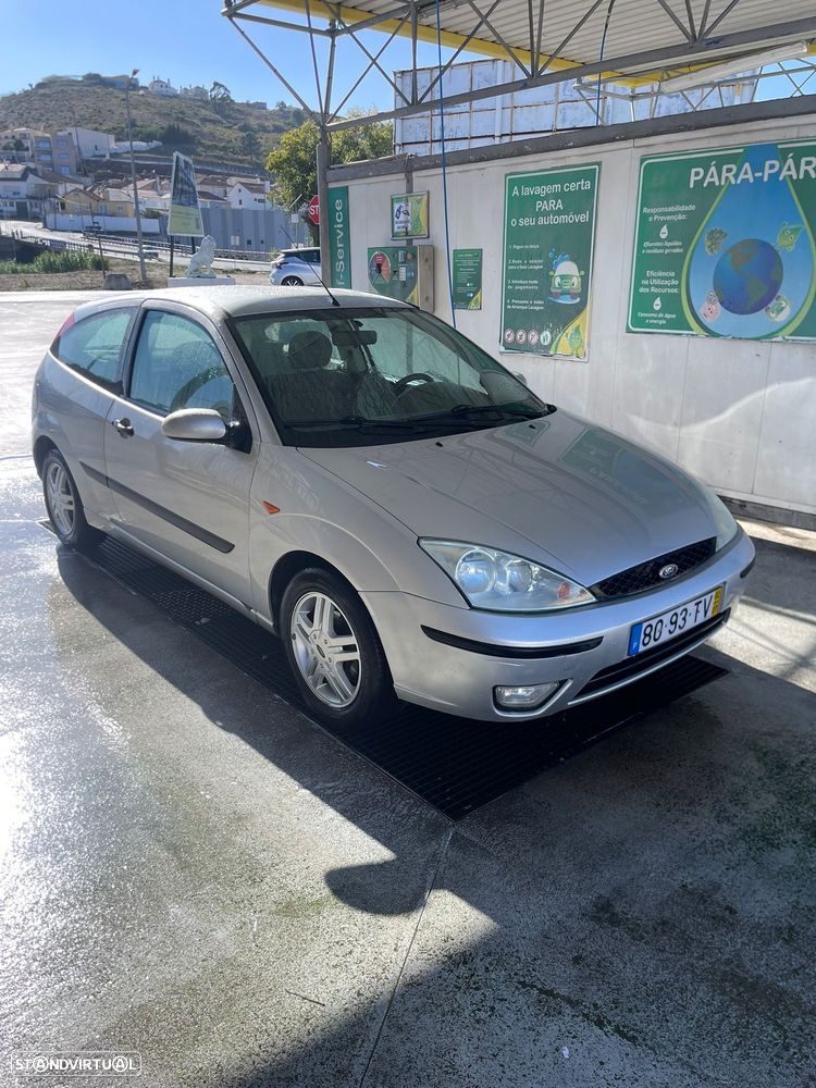 Ford Focus 1.8 TDCi Trend - 7