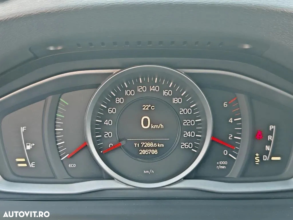 Volvo V60 D3 AWD Geartronic - 25