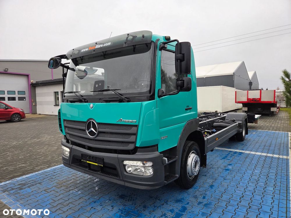 Mercedes-Benz atego 1221 - 10