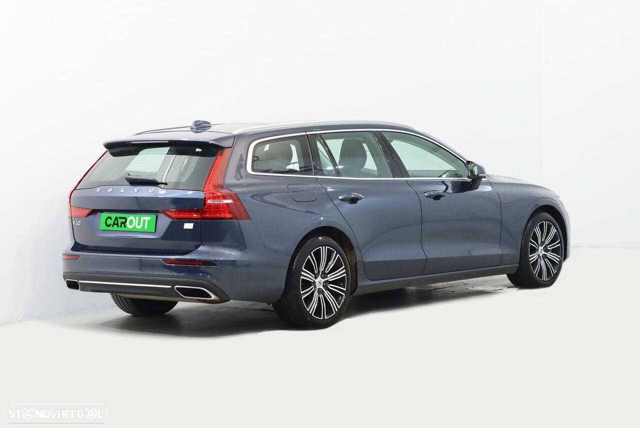 Volvo V60 2.0 T6 AWD TE Inscription Expression - 2