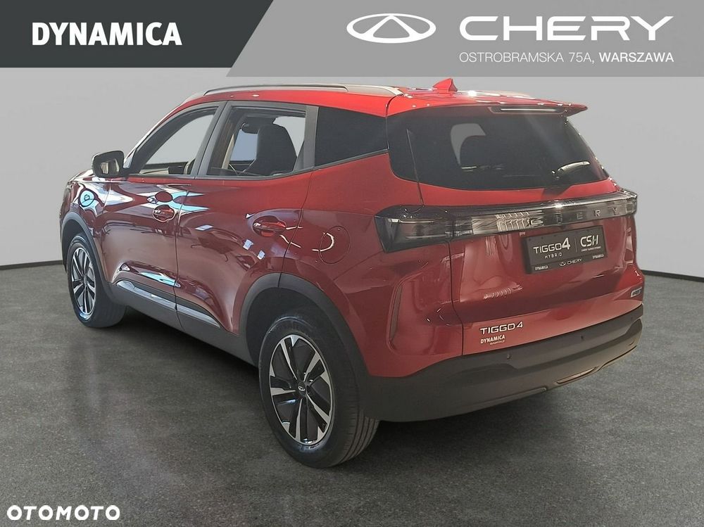 Chery Tiggo 4 - 8