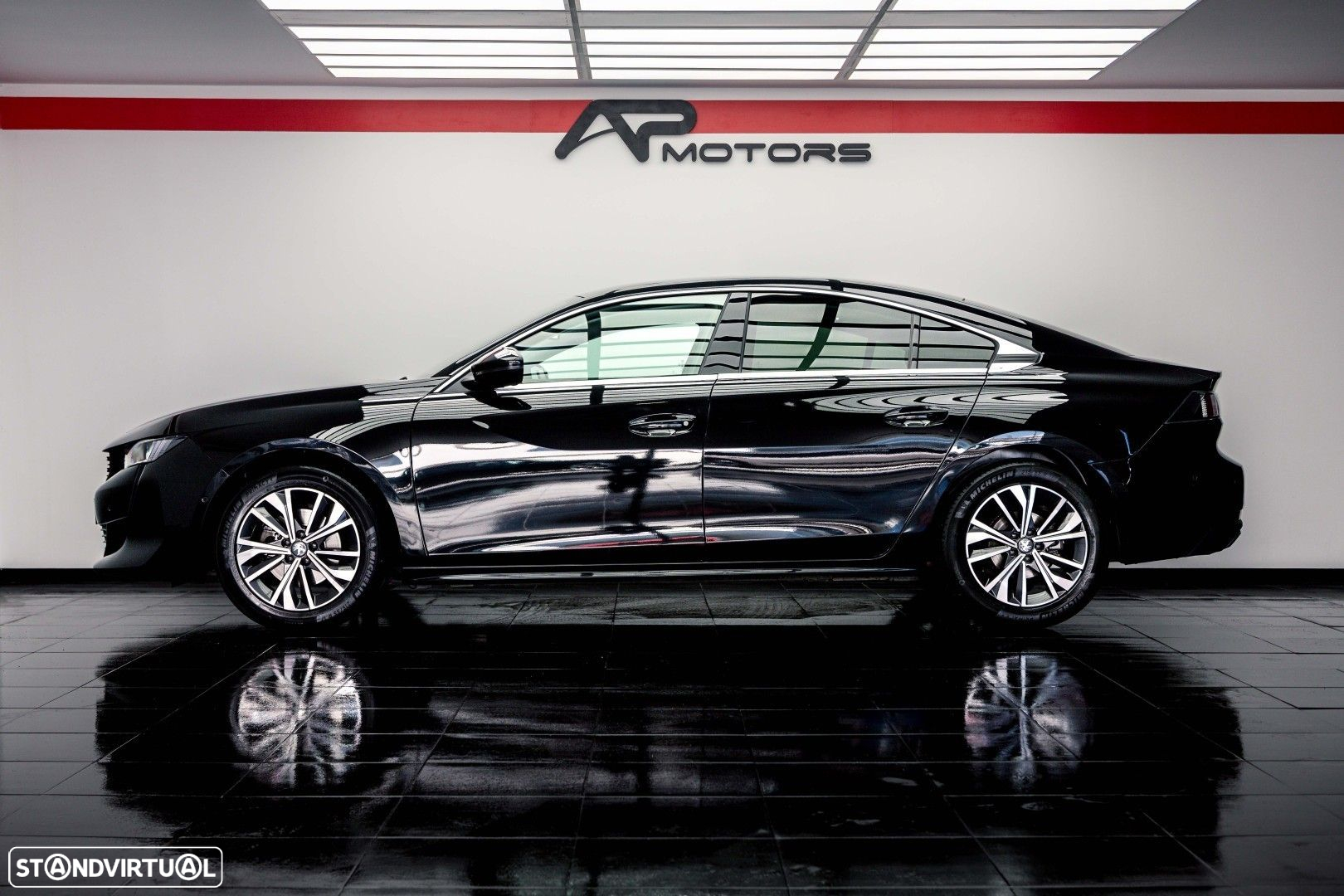 Peugeot 508 1.5 BlueHDi Allure EAT8 - 2