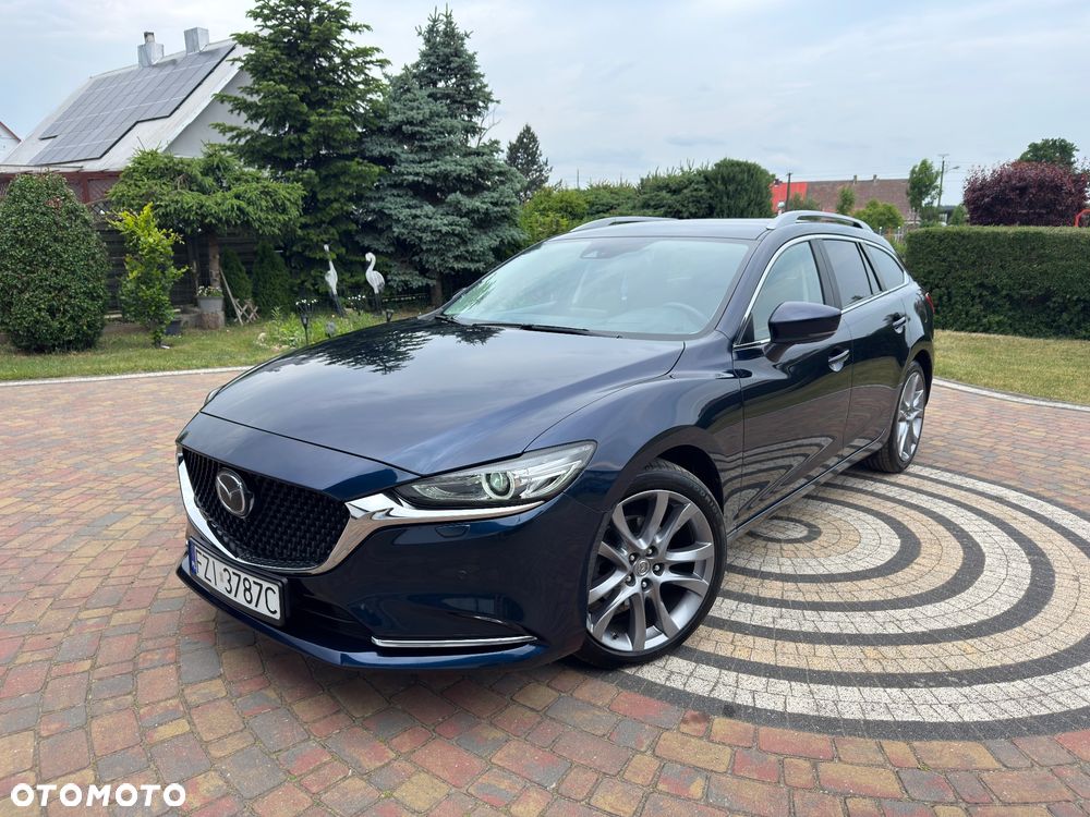 Mazda 6 2.0 SkyEnergy - 2
