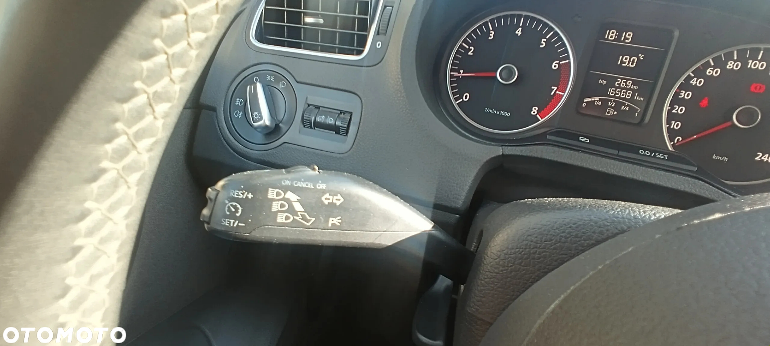 Volkswagen Polo 1.2 12V Trendline - 23