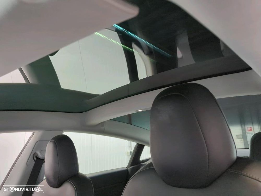 Tesla Model 3 Tração Traseira - 16