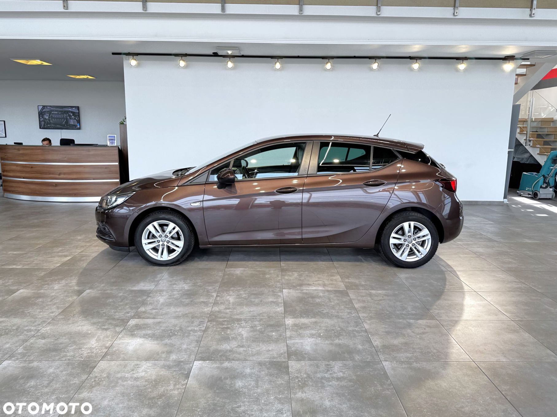 Opel Astra - 6
