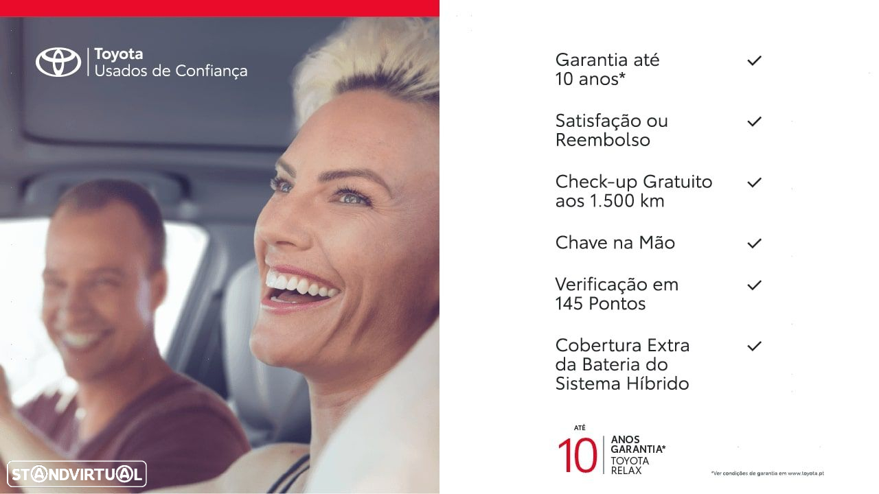 Toyota C-HR 1.8 Hybrid Square Collection - 20