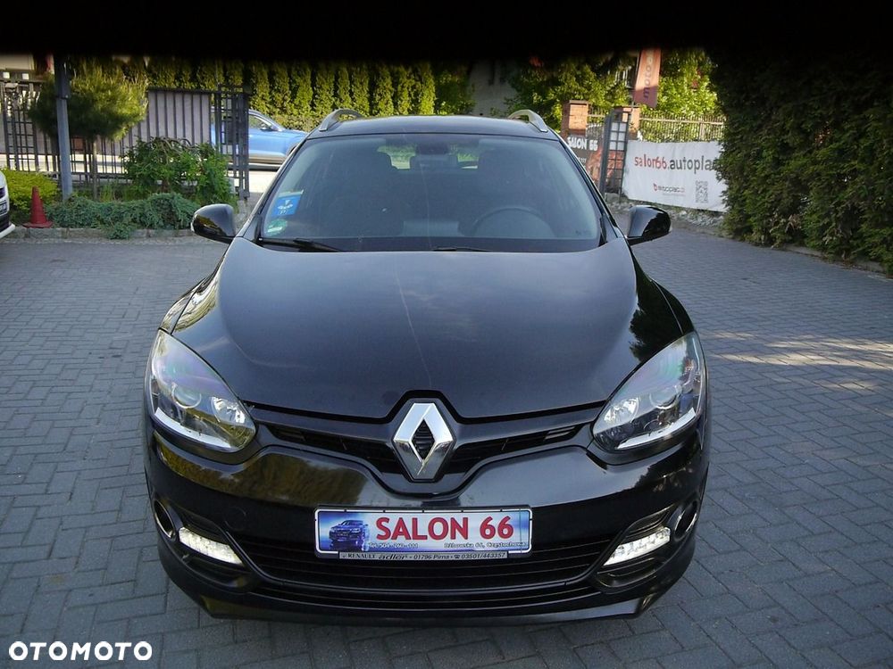Renault Megane 1.2 16V TCe Energy Limited - 7
