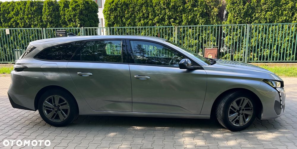 Peugeot 308 1.5 BlueHDi Active Pack S&S - 3