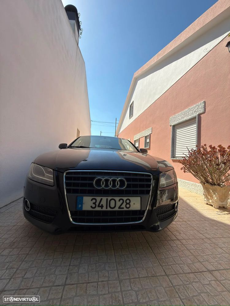 Audi A5 Sportback 2.0 TDI S-line - 4