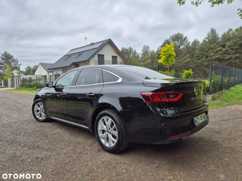 Renault Talisman 1.3 TCe FAP Limited EDC - 4