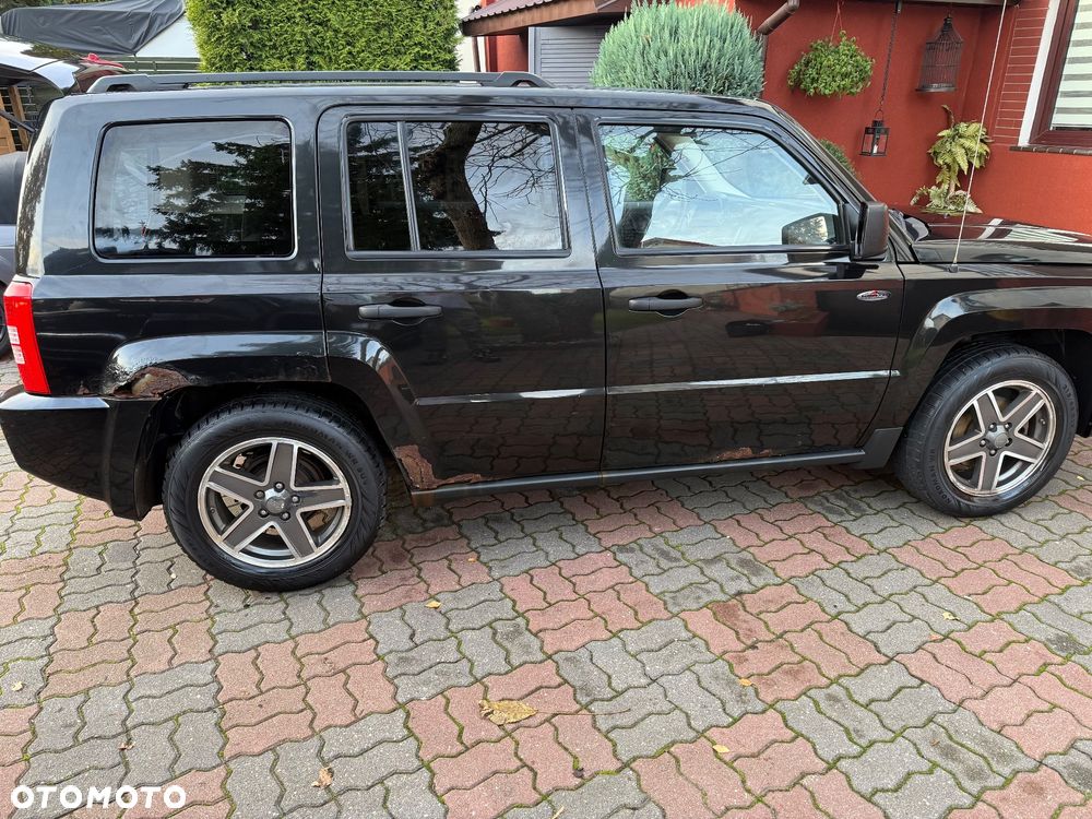 Jeep Patriot 2.4 CVT Limited - 6