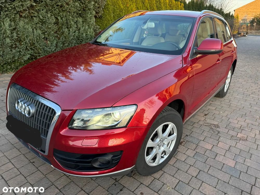 Audi Q5 2.0 TDI Quattro Stronic - 1