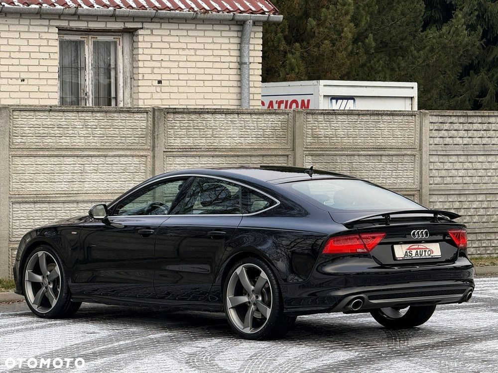 Audi A7 Sportback 3.0 TDI Quattro S tronic - 31