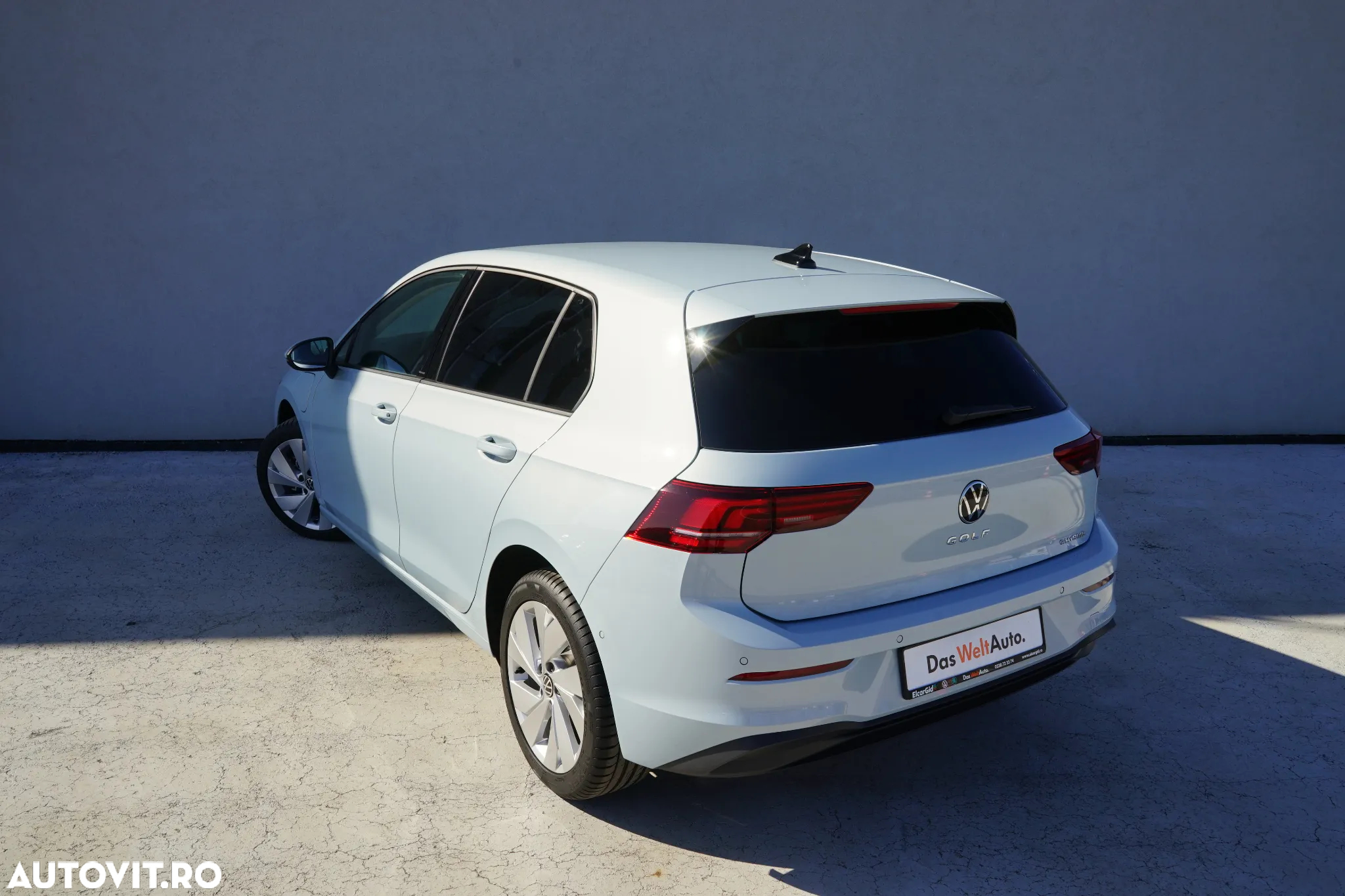 Volkswagen Golf 1.5 TSI eHybrid DSG PHEV Life - 4