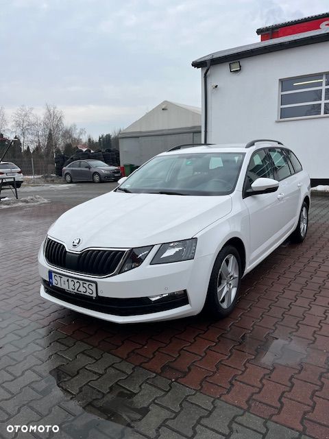 Skoda Octavia 2.0 TDI Ambition DSG EU6 - 1