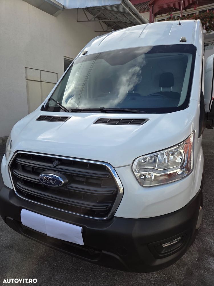 Ford Transit - 2