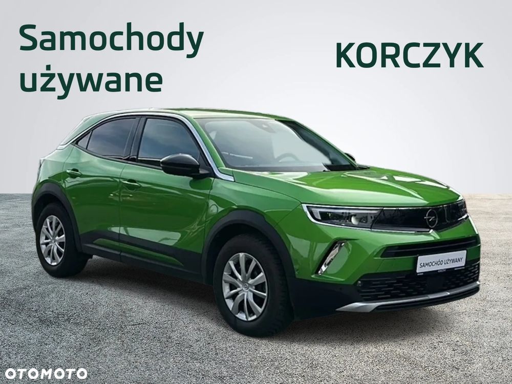 Opel Mokka 1.2 T Elegance Business Pack S&S - 7