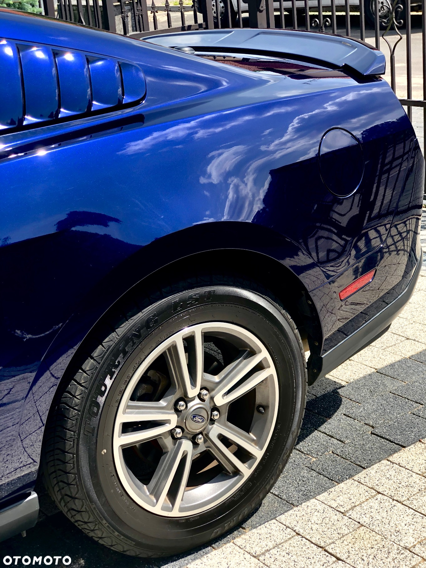 Ford Mustang 3.7 V6 Premium - 4