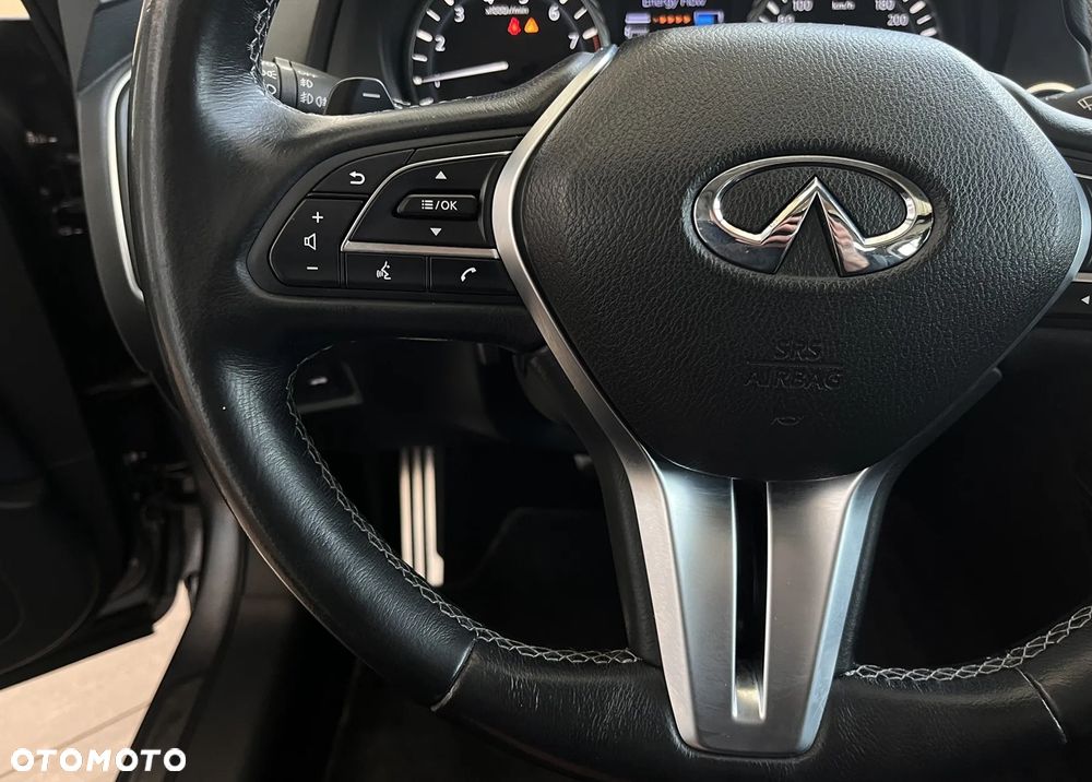 Infiniti Q50 Q50S Hybrid AWD Sport - 14