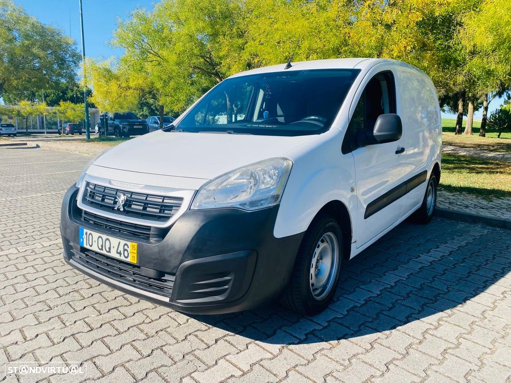 Peugeot Partner - 1