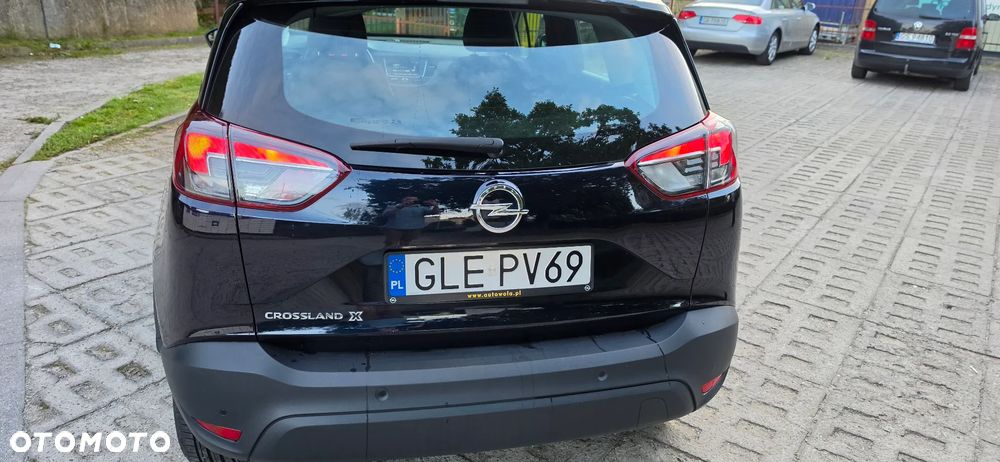 Opel Crossland X 1.2 Enjoy - 7