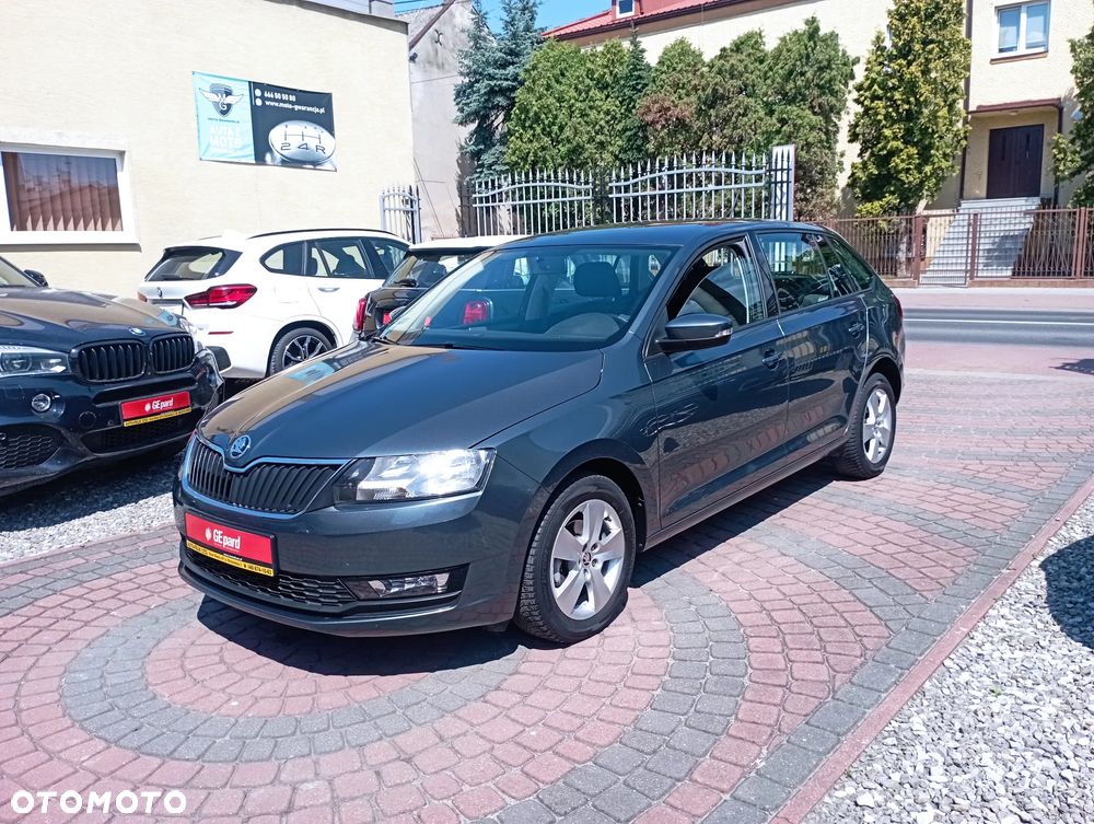 Skoda RAPID 1.4 TDI DPF Ambition - 1
